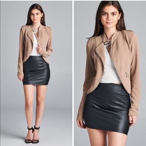 🌸Classy Moto Jacket🌸